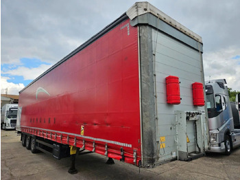 Semi-trailer Schmitz Cargobull SCB S3T 60 unis in stock! 6 New tires, Alloy w.: picture 2