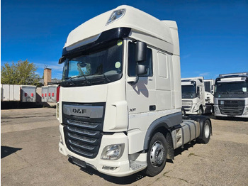 Tractor unit DAF XF 480