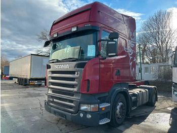 Tractor unit SCANIA R 420