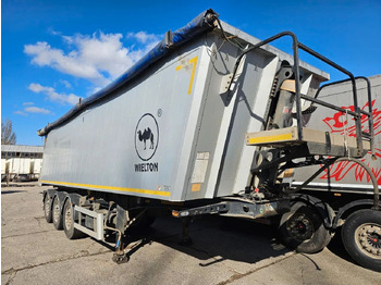 Tipper semi-trailer WIELTON