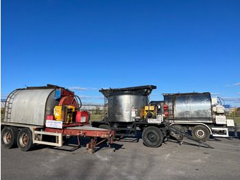 Tank trailer Benninghoven: picture 3