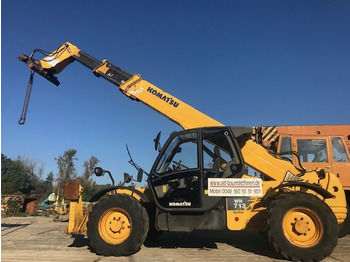 Telescopic handler KOMATSU WH713-1 Turbo: picture 3 Telescopic handler KOMATSU WH713-1 Turbo: picture 3