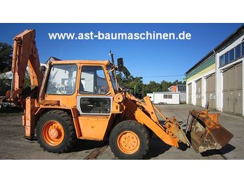 Backhoe loader Kramer 516: picture 1