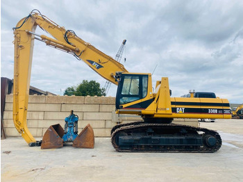 Crawler excavator CATERPILLAR 330BL