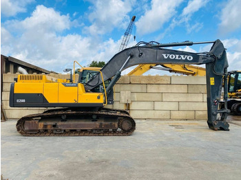 Crawler excavator Volvo EC 250 D N L: picture 2