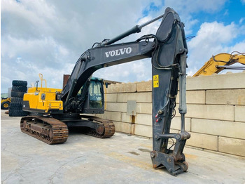 Crawler excavator Volvo EC 250 D N L: picture 4