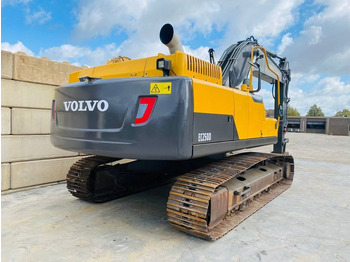 Crawler excavator Volvo EC 250 D N L: picture 5