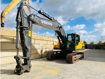 Crawler excavator Volvo EC 250 D N L: picture 3