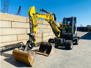 Leasing of Wacker Neuson EW 65  Wacker Neuson EW 65: picture 3
