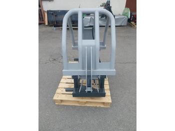 Leasing of  Aktion!! Ballenzange Rundbellenzange Silozange Frontlader Euro Aktion!! Ballenzange Rundbellenzange Silozange Frontlader Euro: picture 5