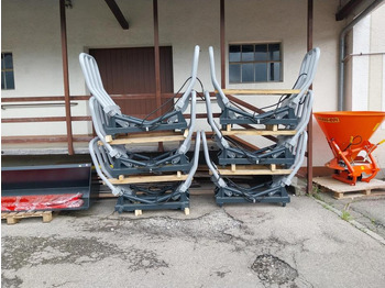 Leasing of  Aktion!! Ballenzange Rundbellenzange Silozange Frontlader Euro Aktion!! Ballenzange Rundbellenzange Silozange Frontlader Euro: picture 1