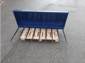 Leasing of  Dunggabel Mistgabel Forke Frontladergabel Euroaufnahme Fendt Dunggabel Mistgabel Forke Frontladergabel Euroaufnahme Fendt: picture 1