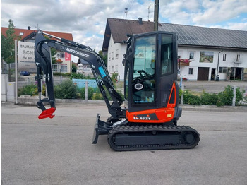 Mini excavator EUROCOMACH