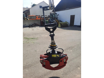 Grapple YANMAR