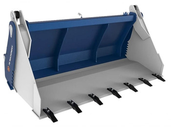 Loader bucket LIEBHERR