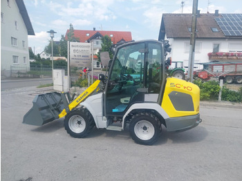 Wheel loader KRAMER