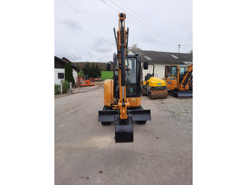 Mini excavator Minibagger Cat 303 E Kettenbagger Raupenbagger Bagger: picture 2
