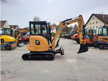 Mini excavator Minibagger Cat 303 E Kettenbagger Raupenbagger Bagger: picture 3