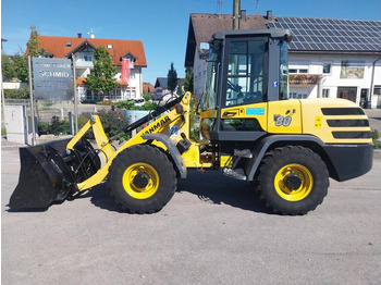 Wheel loader SCHAEFF