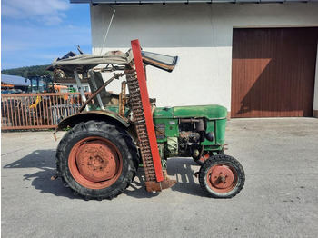 Farm tractor LANZ BULLDOG