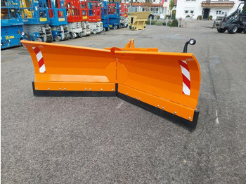 Leasing of  Schneeschild Vario 2,90m Schneepflug Schlepper Radlader Hoflader Schneeschild Vario 2,90m Schneepflug Schlepper Radlader Hoflader: picture 2