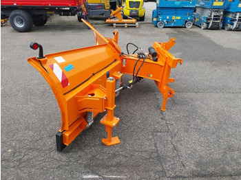 Leasing of  Schneeschild Vario 2,90m Schneepflug Schlepper Radlader Hoflader Schneeschild Vario 2,90m Schneepflug Schlepper Radlader Hoflader: picture 3
