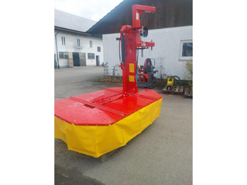 Mower FAHR