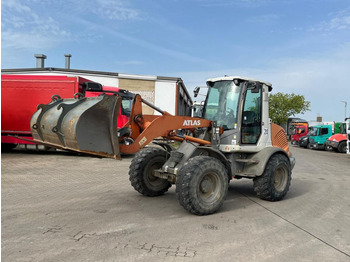 Wheel loader ATLAS