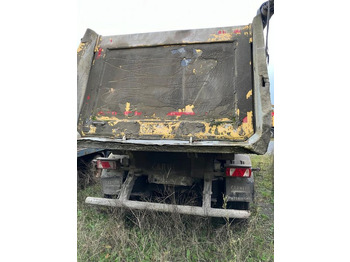 Tipper semi-trailer Carnehl Kippauflieger CHKS / A Kippauflieger: picture 4