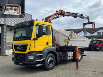 Tipper MAN TGS