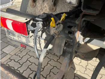 Tipper trailer MEILLER Tandemkippanhänger MZDA 18 23M Kippanhänger: picture 2 Tipper trailer MEILLER Tandemkippanhänger MZDA 18 23M Kippanhänger: picture 2