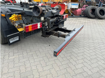 Leasing of MERCEDES-BENZ Actros 2541 L6x2 Abrollkipper Meiller Schub+Knick MERCEDES-BENZ Actros 2541 L6x2 Abrollkipper Meiller Schub+Knick: picture 4