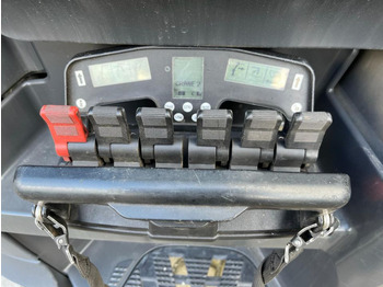 Dropside/ Flatbed truck, Crane truck MERCEDES-BENZ Actros 2546 L 6x2  Pritsche Heckkran Hiab 288 6xhyd: picture 3