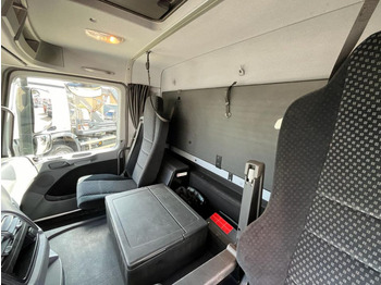 Dropside/ Flatbed truck, Crane truck MERCEDES-BENZ Actros 2546 L 6x2  Pritsche Heckkran Hiab 288 6xhyd: picture 4