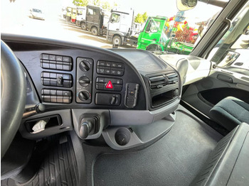 Dropside/ Flatbed truck, Crane truck MERCEDES-BENZ Actros 2546 L 6x2  Pritsche Heckkran Hiab 288 6xhyd: picture 2