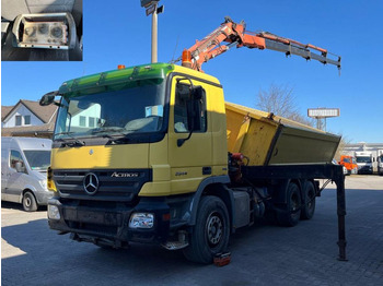 Tipper MERCEDES-BENZ Actros 2644