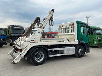Leasing of Mercedes-Benz Antos 1835 L 4x2 Absetzkipper VDL, Euro 6  Mercedes-Benz Antos 1835 L 4x2 Absetzkipper VDL, Euro 6: picture 4