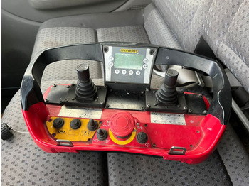 Truck mounted aerial platform NISSAN (E) Cabstar 35.13 Hubarbeitsbühne Palfinger 14mtr: picture 5 Truck mounted aerial platform NISSAN (E) Cabstar 35.13 Hubarbeitsbühne Palfinger 14mtr: picture 5