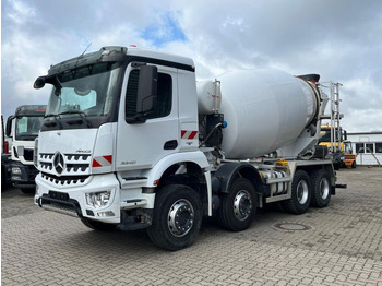 Truck MERCEDES-BENZ Arocs 3240