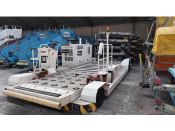 Aircraft cargo loader FMC