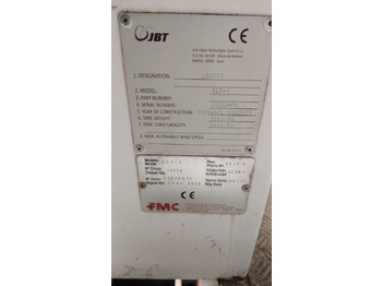 Aircraft cargo loader CLT-8 Speedloader FMC: picture 2 Aircraft cargo loader CLT-8 Speedloader FMC: picture 2