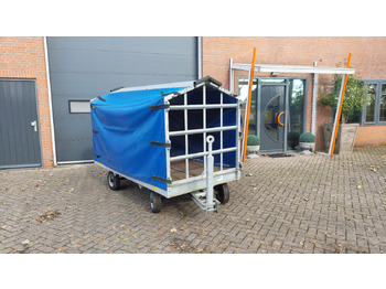 Ground support equipment