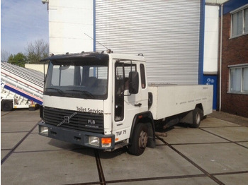 Lavatory service truck VOLVO