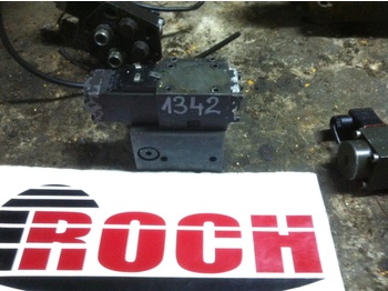 Hydraulic valve