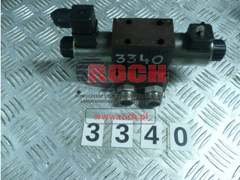 Hydraulic valve