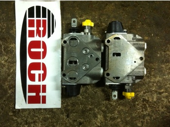 Hydraulic valve