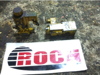 Hydraulic valve