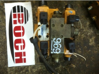 Hydraulic valve
