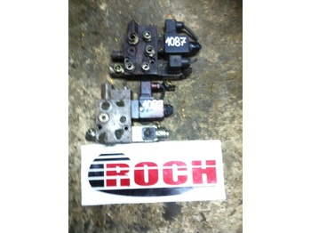 Hydraulic valve