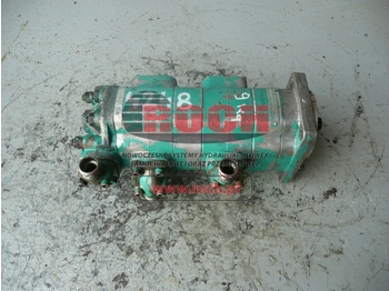 Hydraulic pump